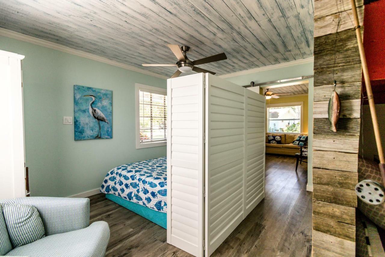 Island View Cottages סבסטיאן מראה חיצוני תמונה
