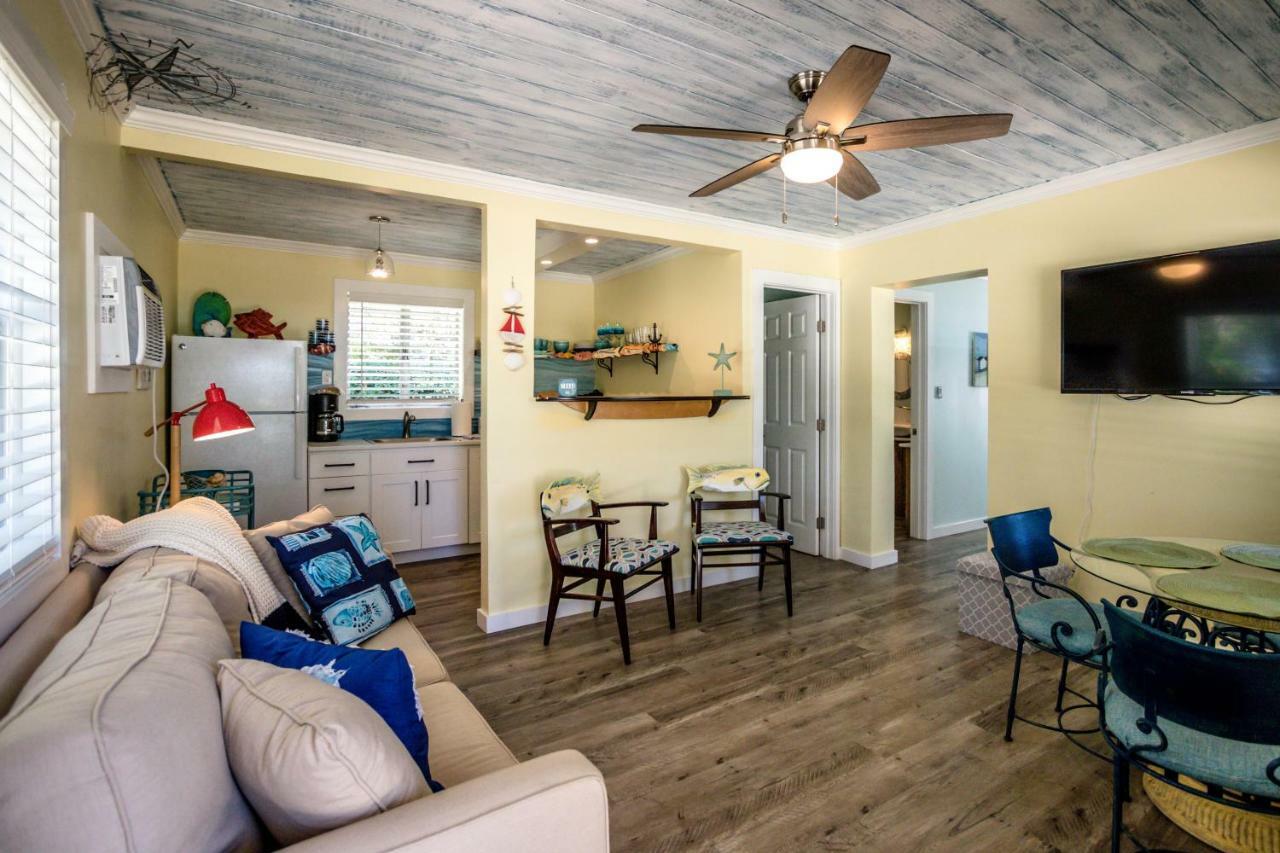 Island View Cottages סבסטיאן מראה חיצוני תמונה