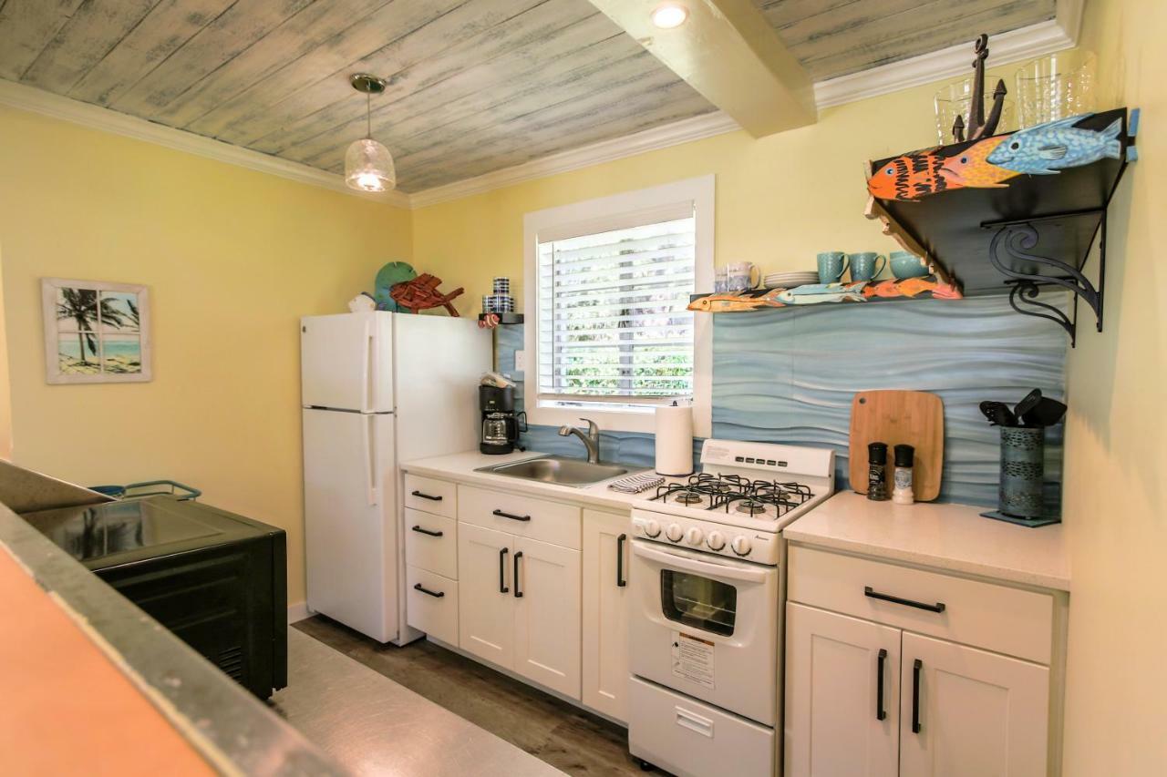 Island View Cottages סבסטיאן מראה חיצוני תמונה