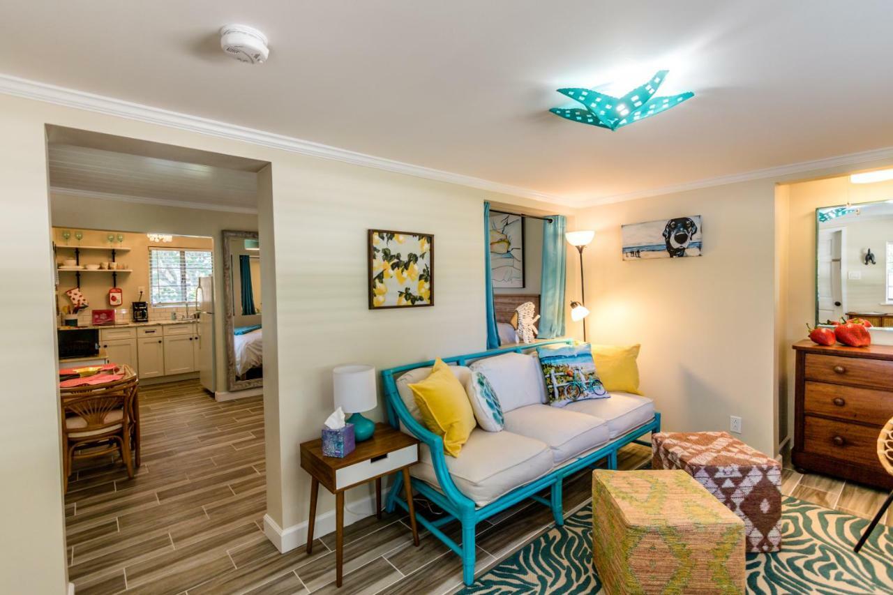 Island View Cottages סבסטיאן מראה חיצוני תמונה