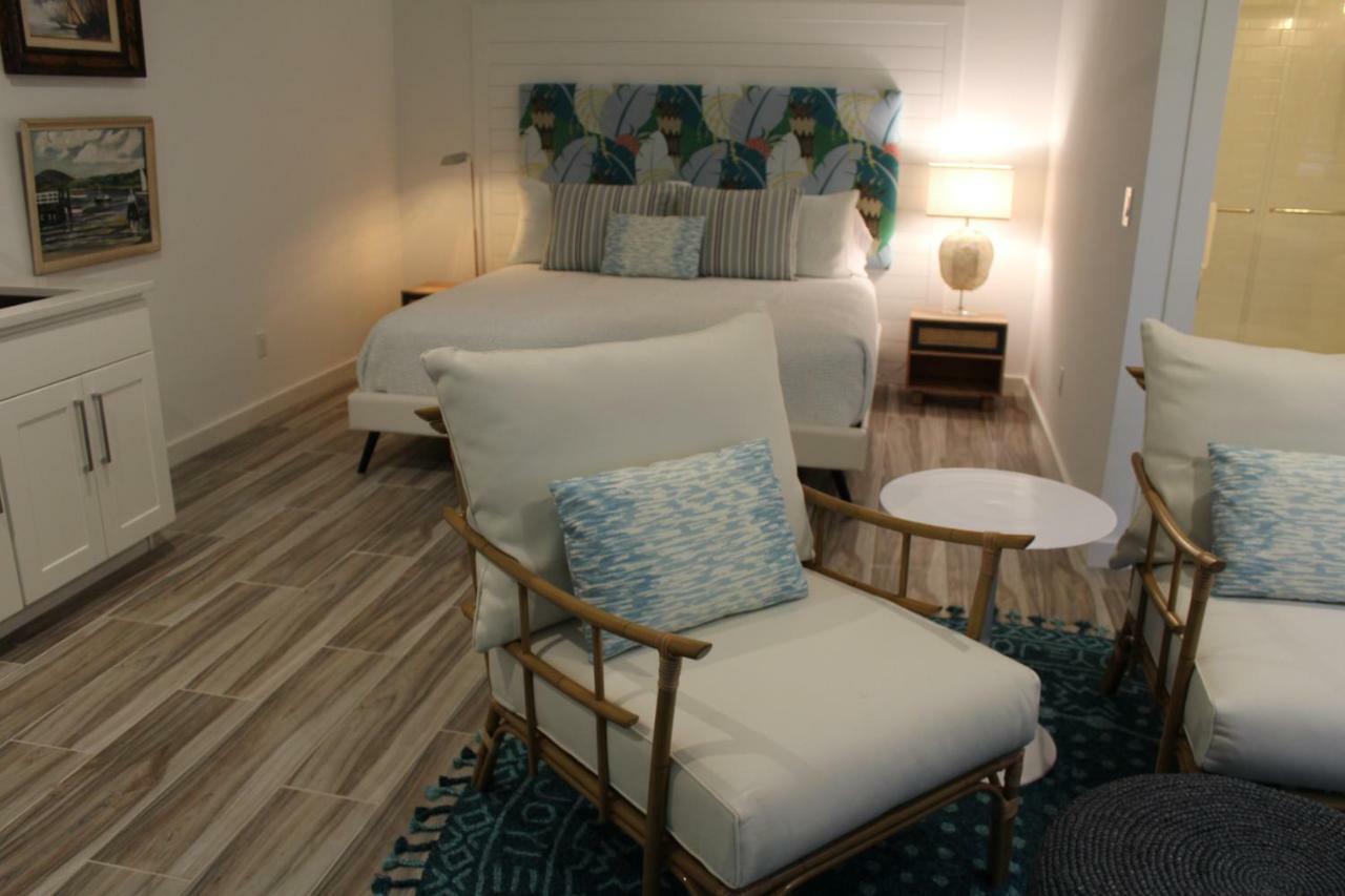 Island View Cottages סבסטיאן מראה חיצוני תמונה