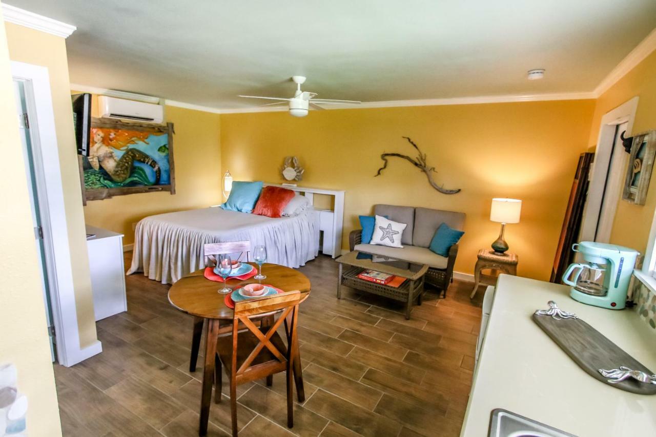 Island View Cottages סבסטיאן מראה חיצוני תמונה