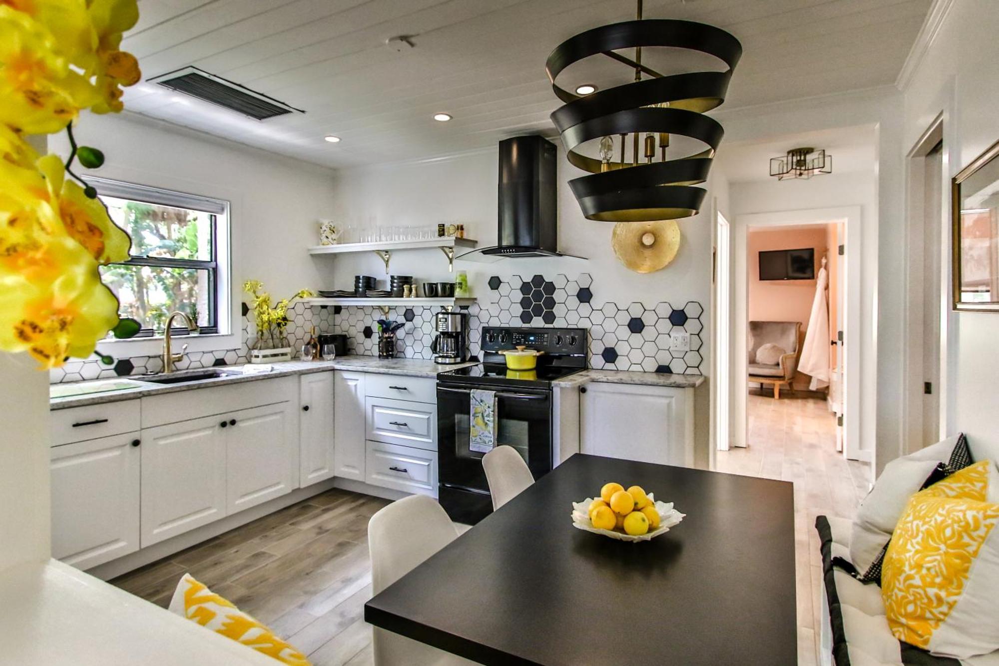 Island View Cottages סבסטיאן מראה חיצוני תמונה