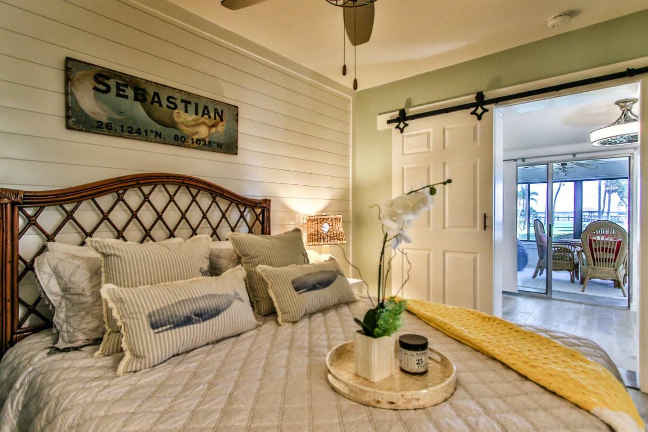 Island View Cottages סבסטיאן מראה חיצוני תמונה