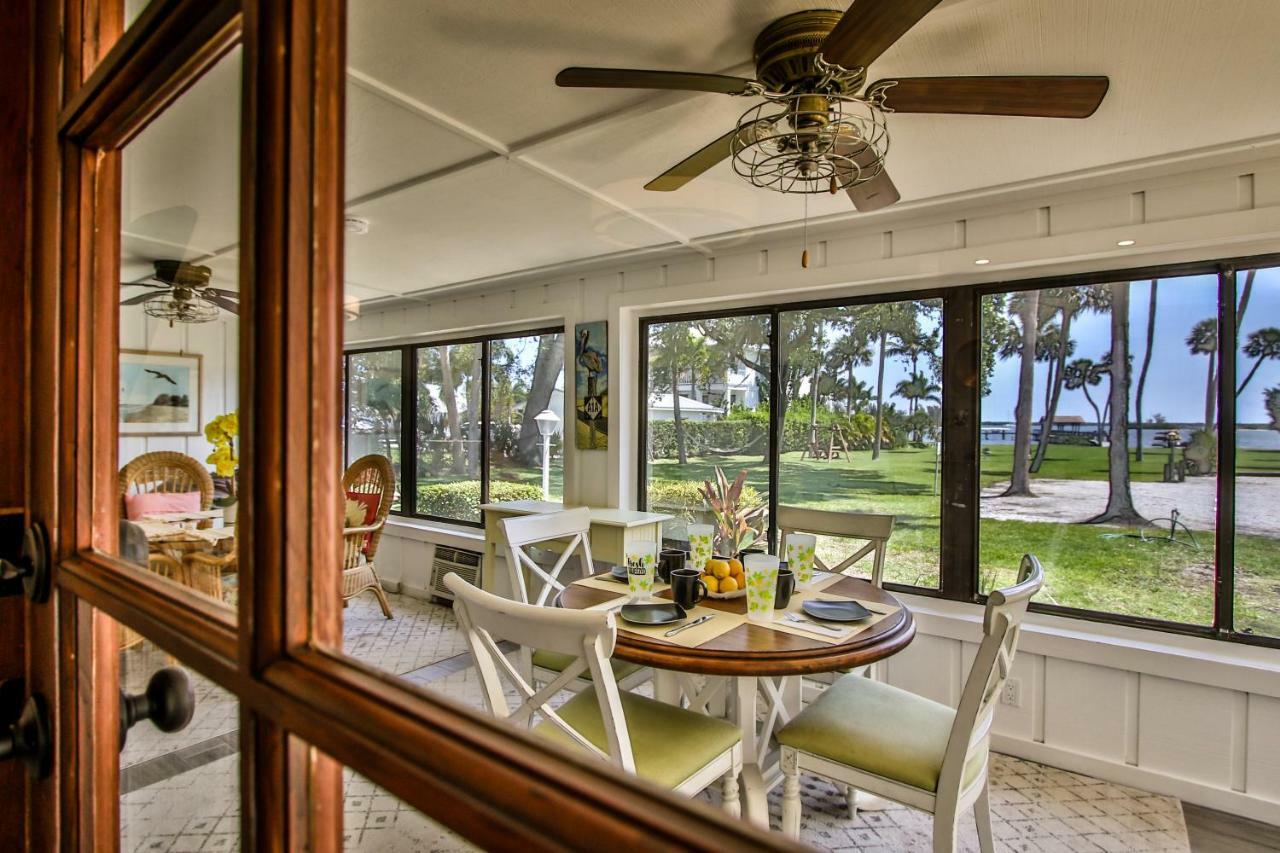 Island View Cottages סבסטיאן מראה חיצוני תמונה