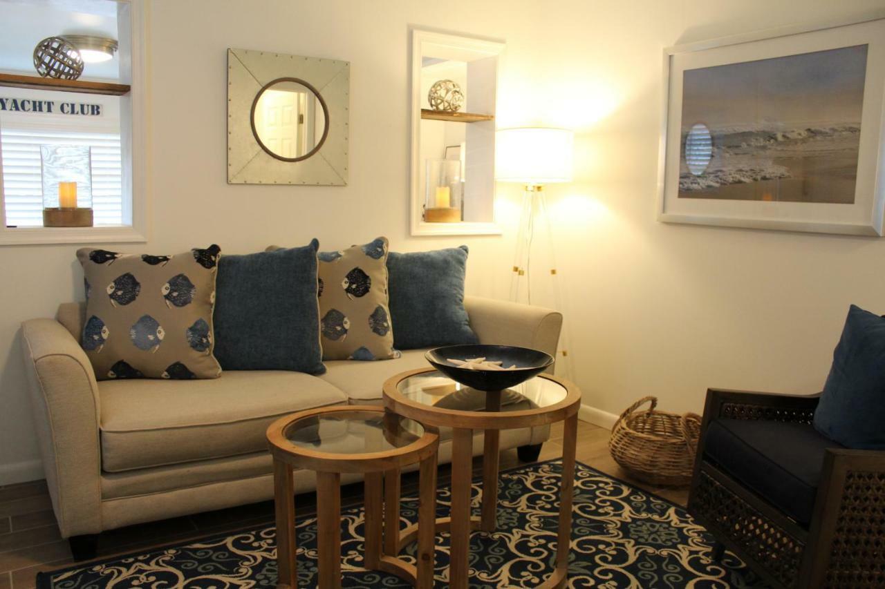 Island View Cottages סבסטיאן מראה חיצוני תמונה
