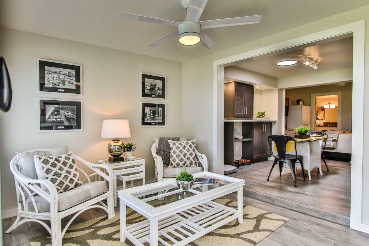 Island View Cottages סבסטיאן מראה חיצוני תמונה