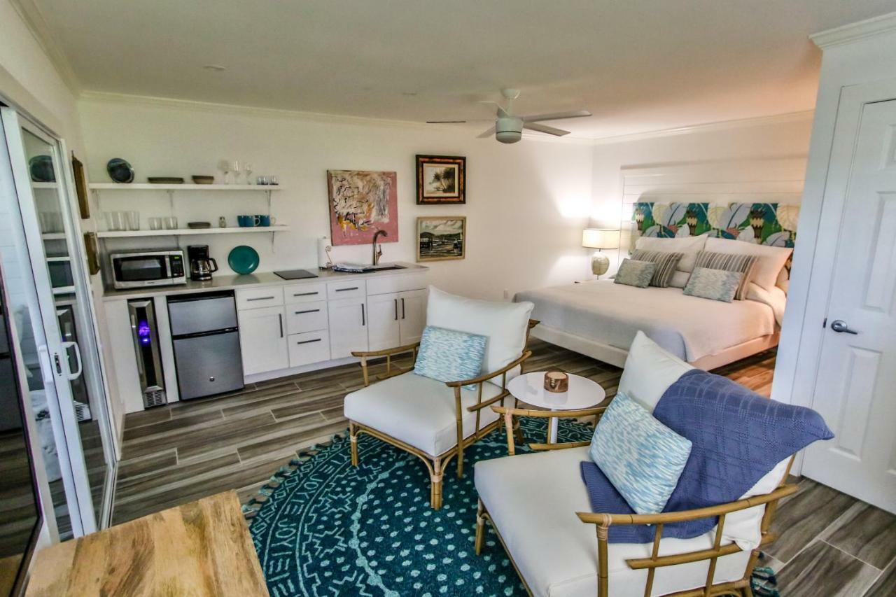 Island View Cottages סבסטיאן מראה חיצוני תמונה