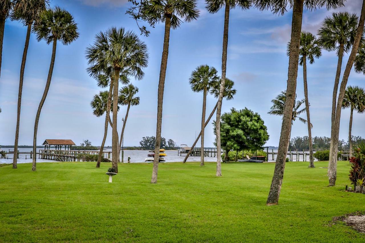Island View Cottages סבסטיאן מראה חיצוני תמונה