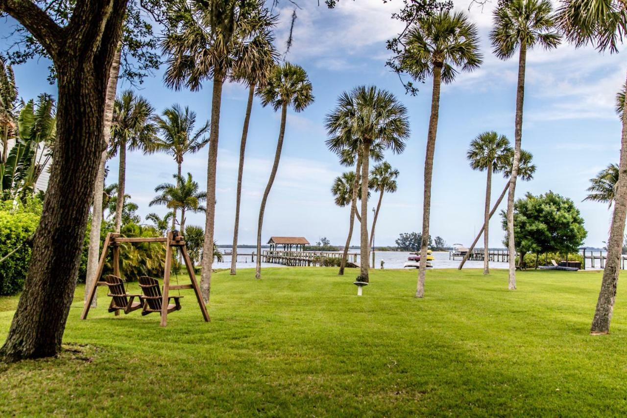 Island View Cottages סבסטיאן מראה חיצוני תמונה