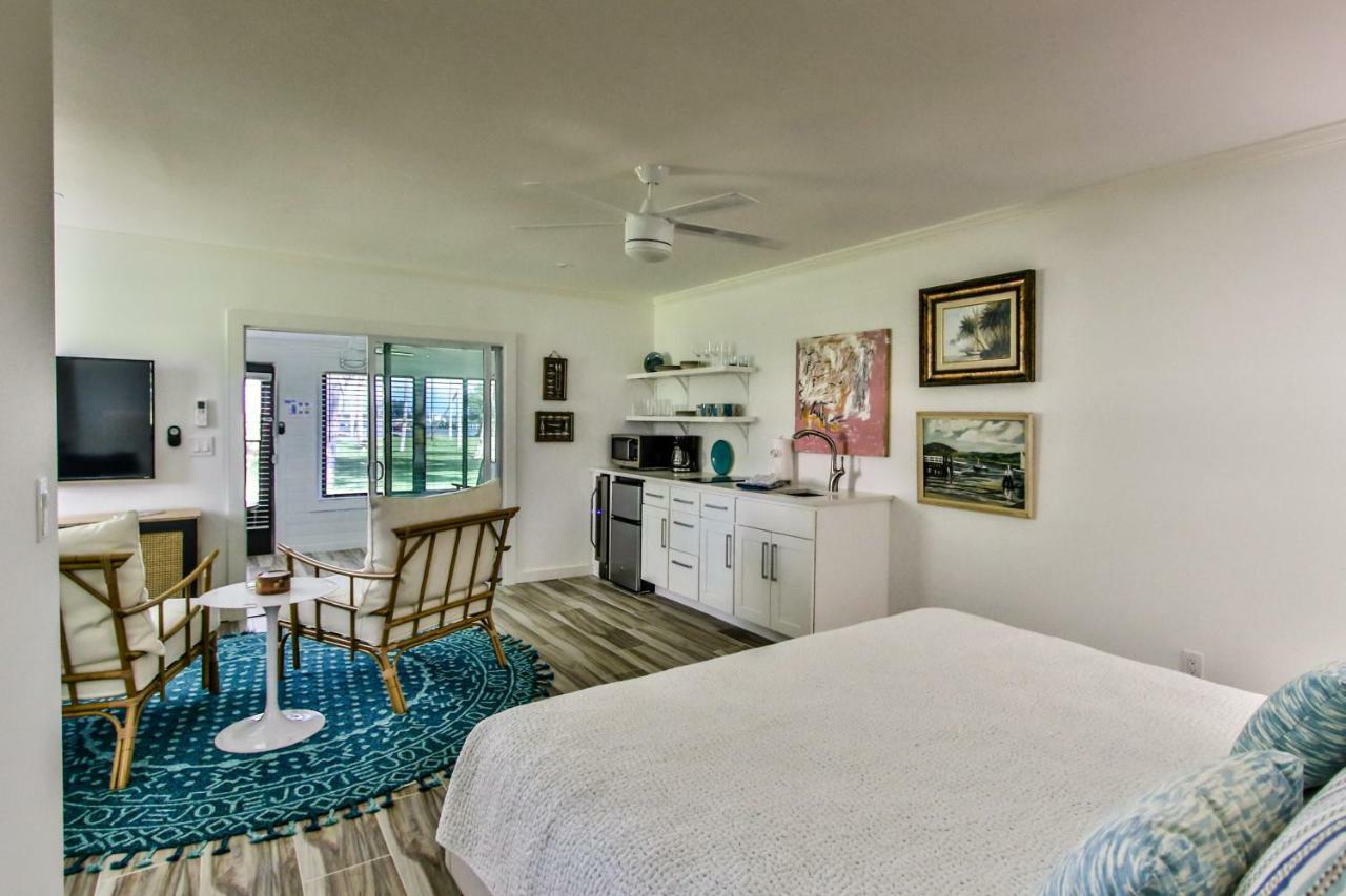 Island View Cottages סבסטיאן מראה חיצוני תמונה