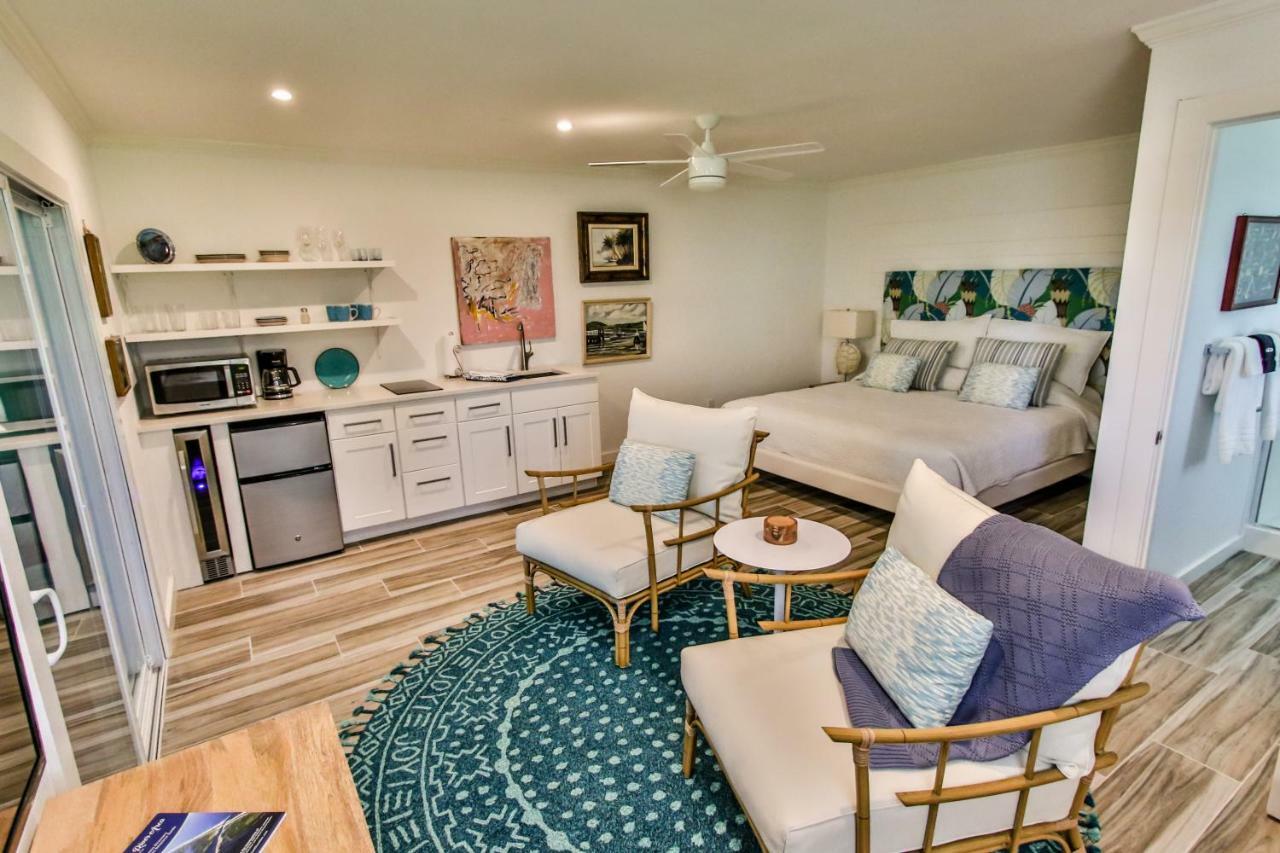 Island View Cottages סבסטיאן מראה חיצוני תמונה