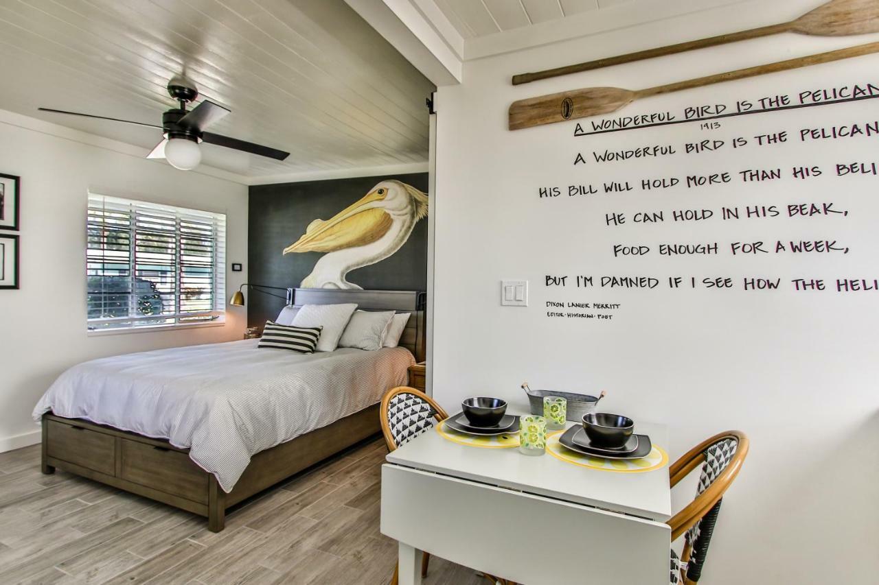 Island View Cottages סבסטיאן מראה חיצוני תמונה