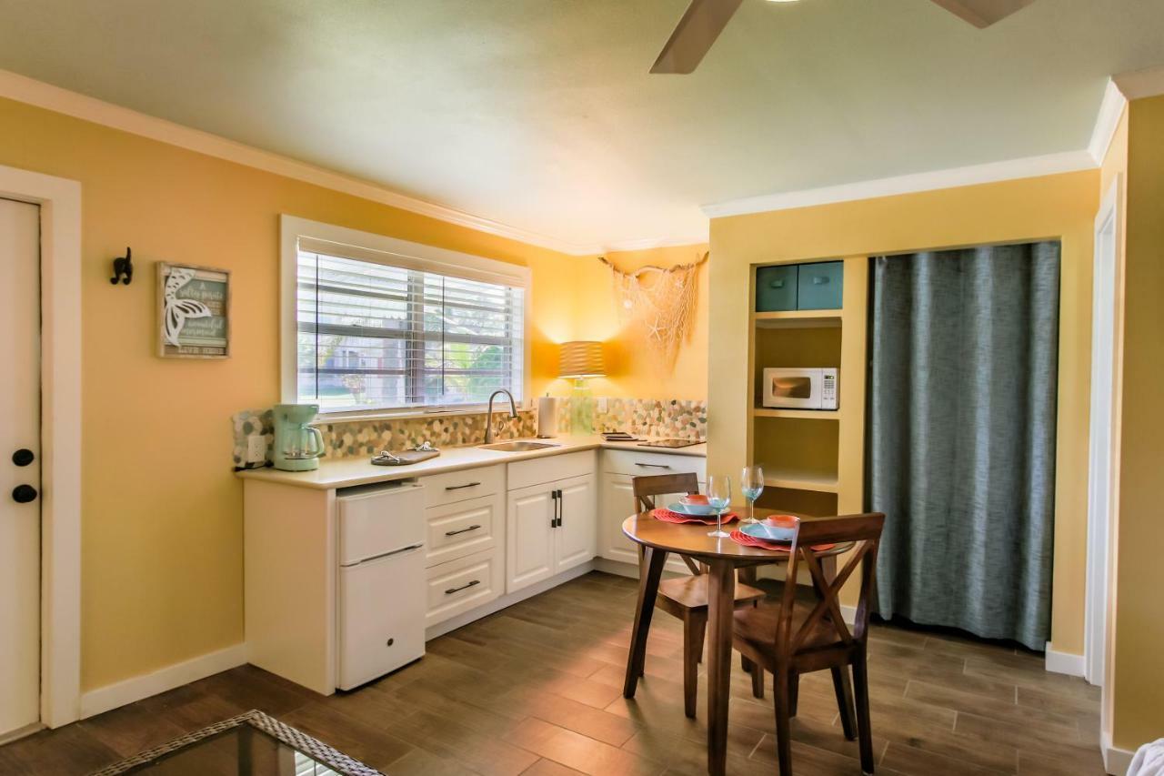 Island View Cottages סבסטיאן מראה חיצוני תמונה