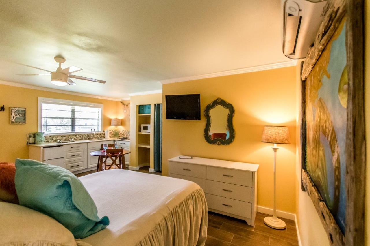 Island View Cottages סבסטיאן מראה חיצוני תמונה