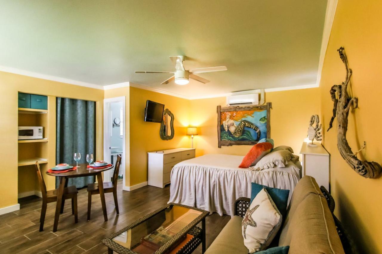 Island View Cottages סבסטיאן מראה חיצוני תמונה