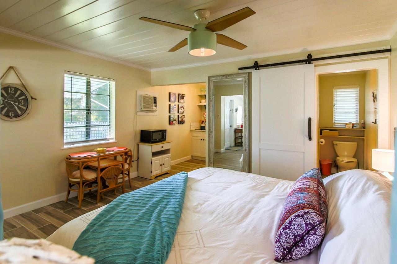 Island View Cottages סבסטיאן מראה חיצוני תמונה