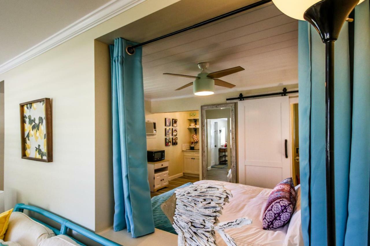 Island View Cottages סבסטיאן מראה חיצוני תמונה