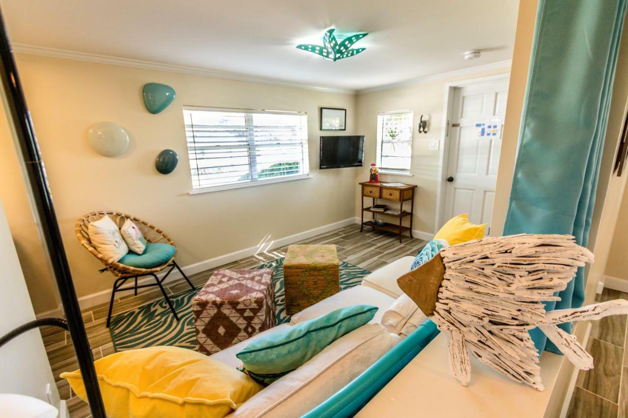 Island View Cottages סבסטיאן מראה חיצוני תמונה