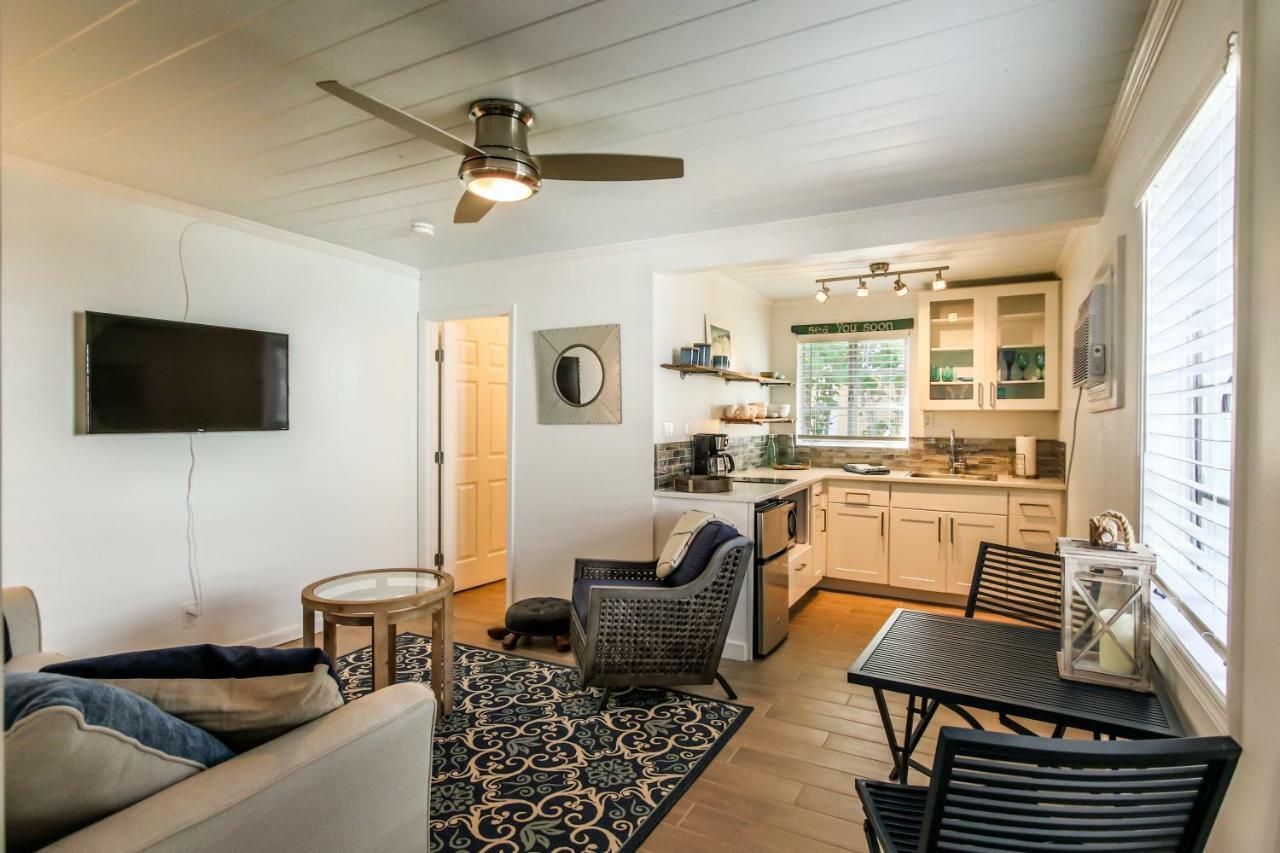 Island View Cottages סבסטיאן מראה חיצוני תמונה