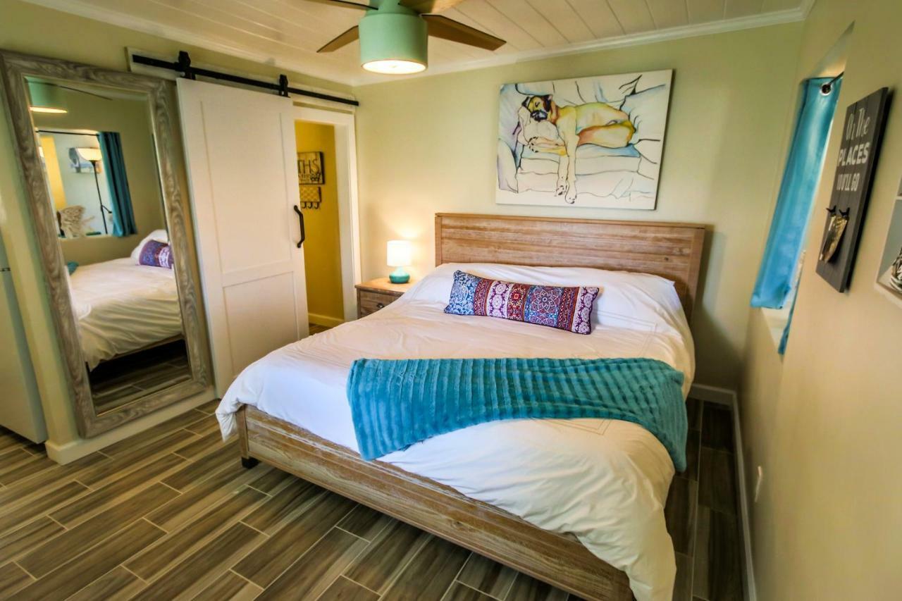 Island View Cottages סבסטיאן מראה חיצוני תמונה