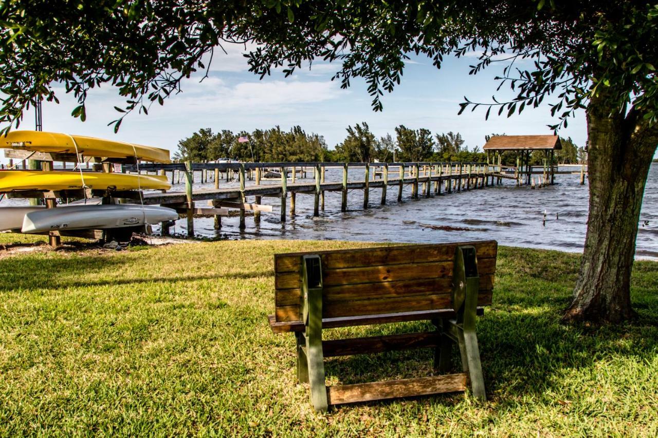 Island View Cottages סבסטיאן מראה חיצוני תמונה