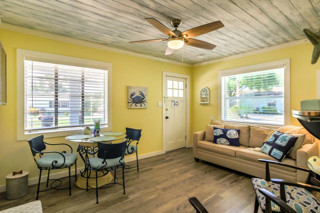 Island View Cottages סבסטיאן מראה חיצוני תמונה