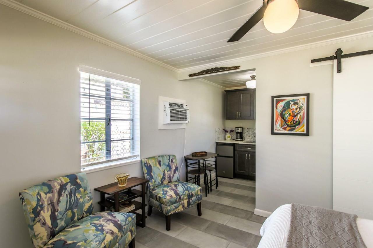 Island View Cottages סבסטיאן מראה חיצוני תמונה