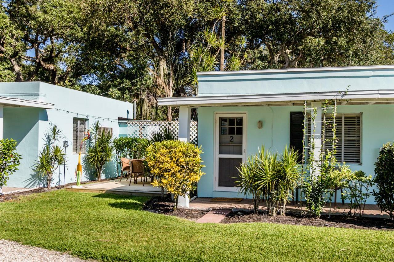Island View Cottages סבסטיאן מראה חיצוני תמונה