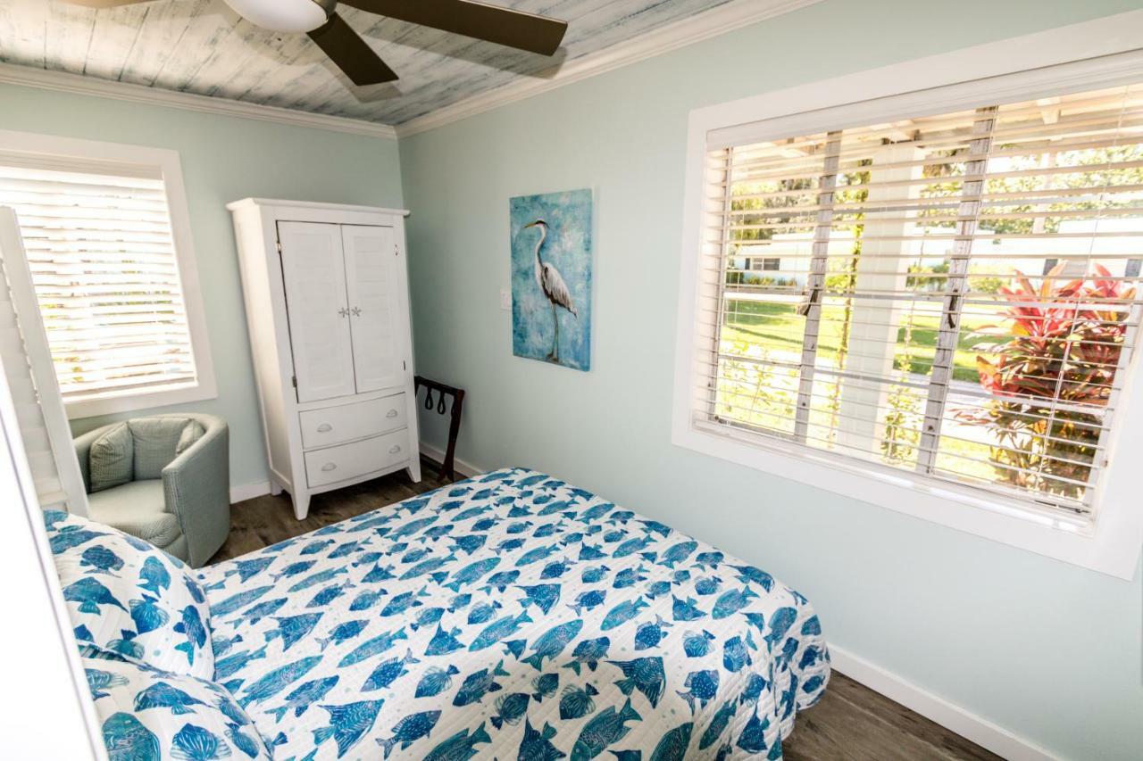 Island View Cottages סבסטיאן מראה חיצוני תמונה