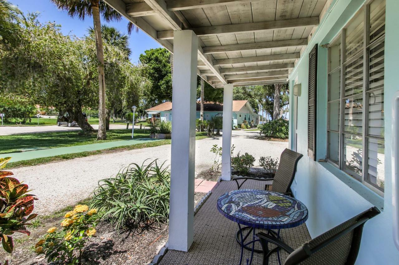 Island View Cottages סבסטיאן מראה חיצוני תמונה